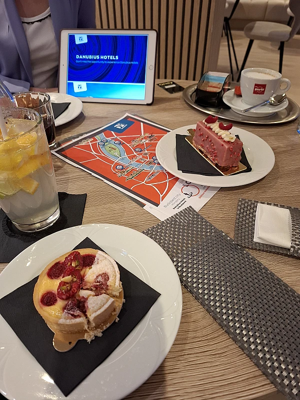 Hotel Hungaria City Center