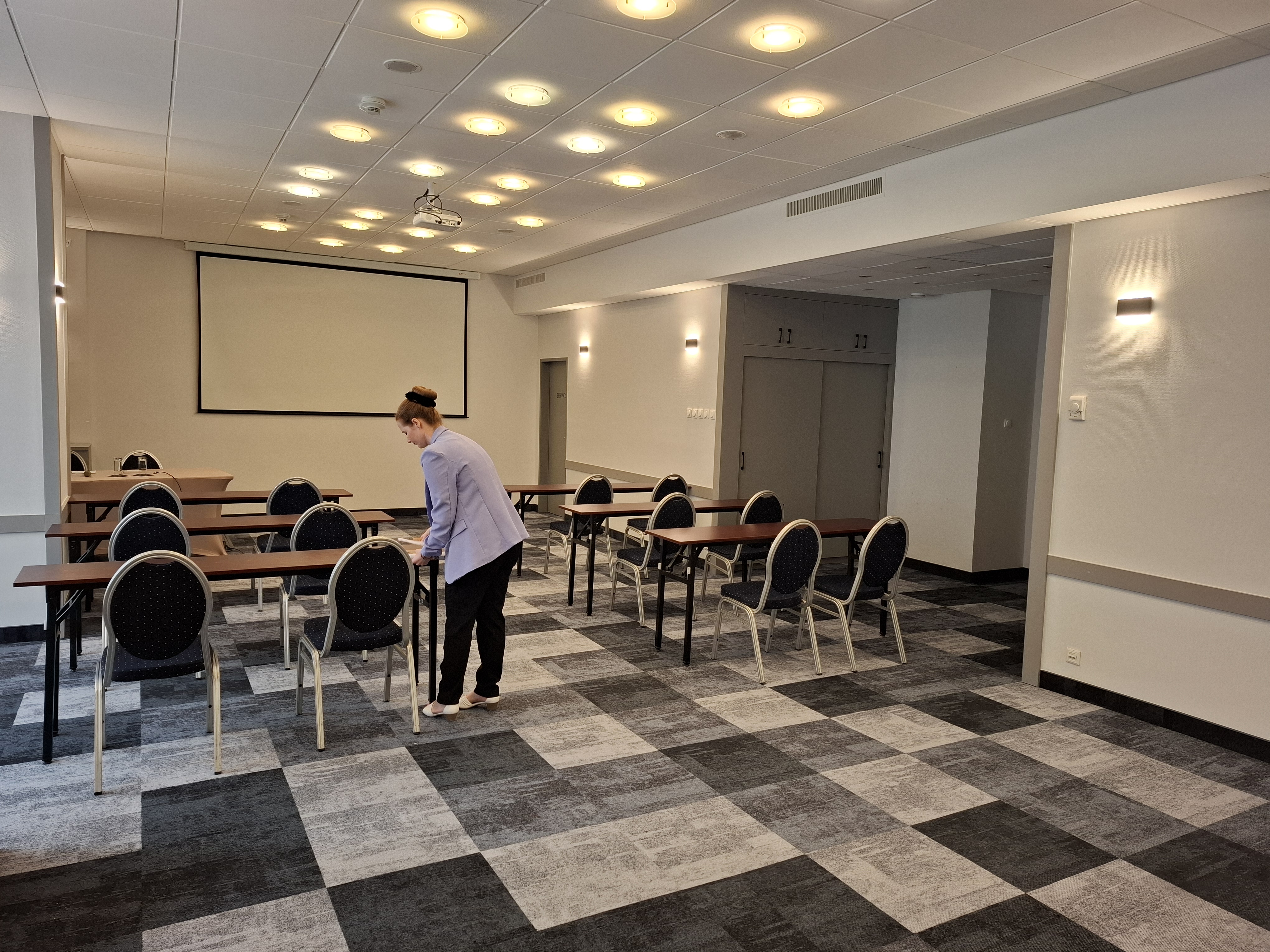 Hotel Hungaria City Center céges rendezvény helyszín