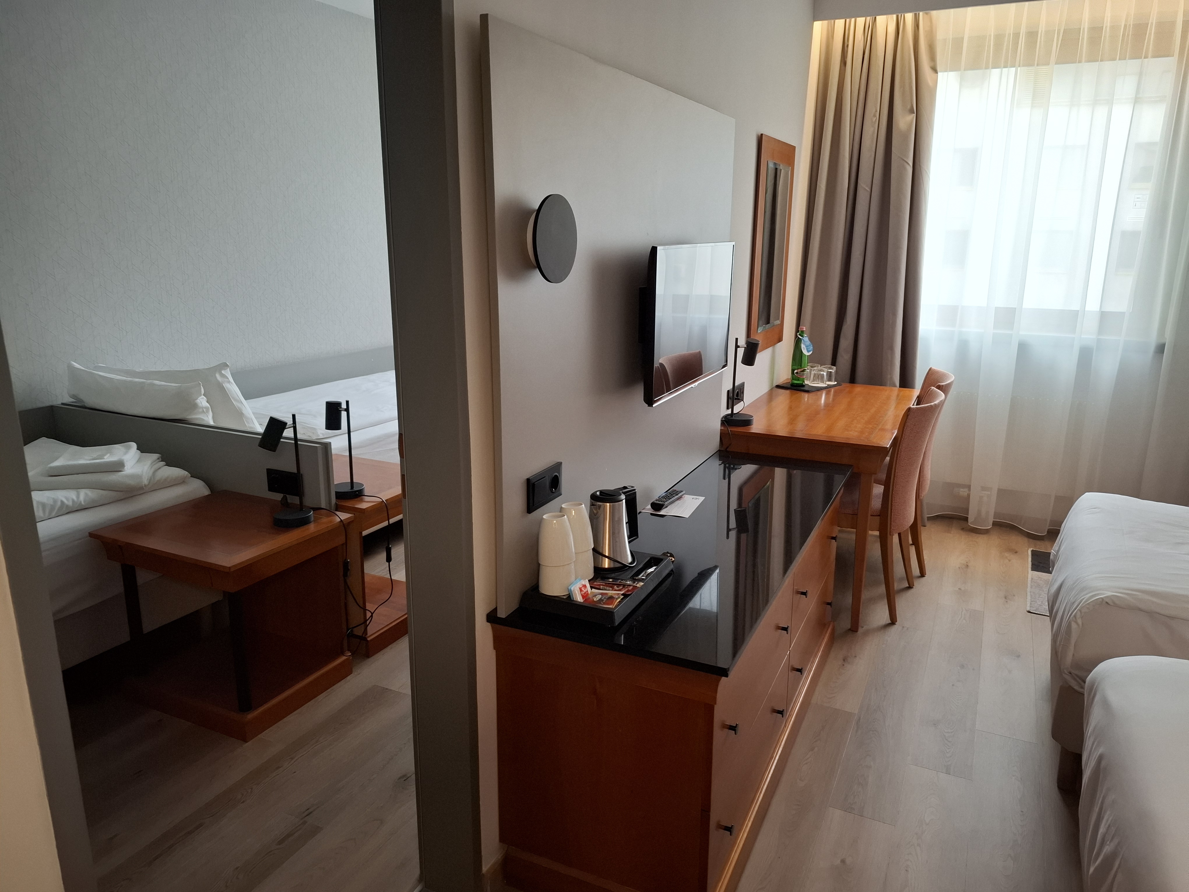 Hotel Hungaria City Center céges rendezvény helyszín