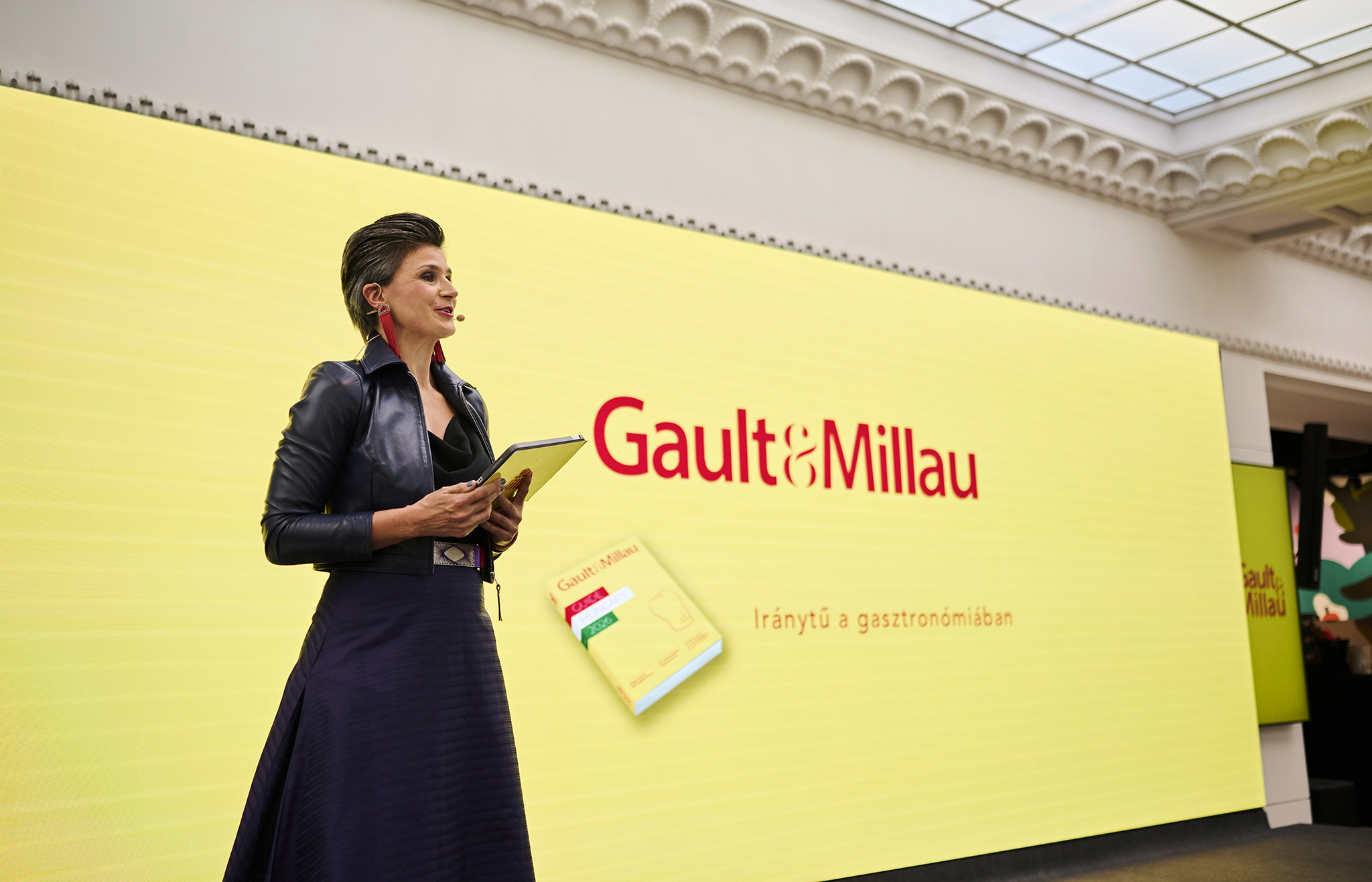 Gault&Millau díjátadó rendezvényszervező ügynöksége