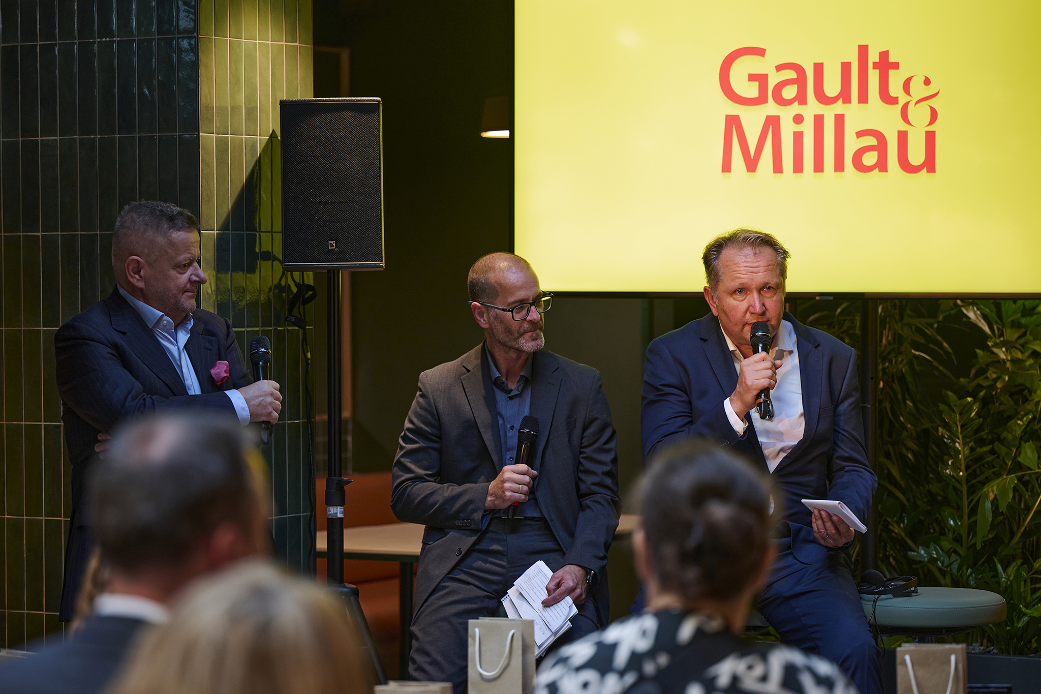Gault&Millau díjátadó a Time Out Marketben – a CegesHelyszinek.hu csapatának szervezésében