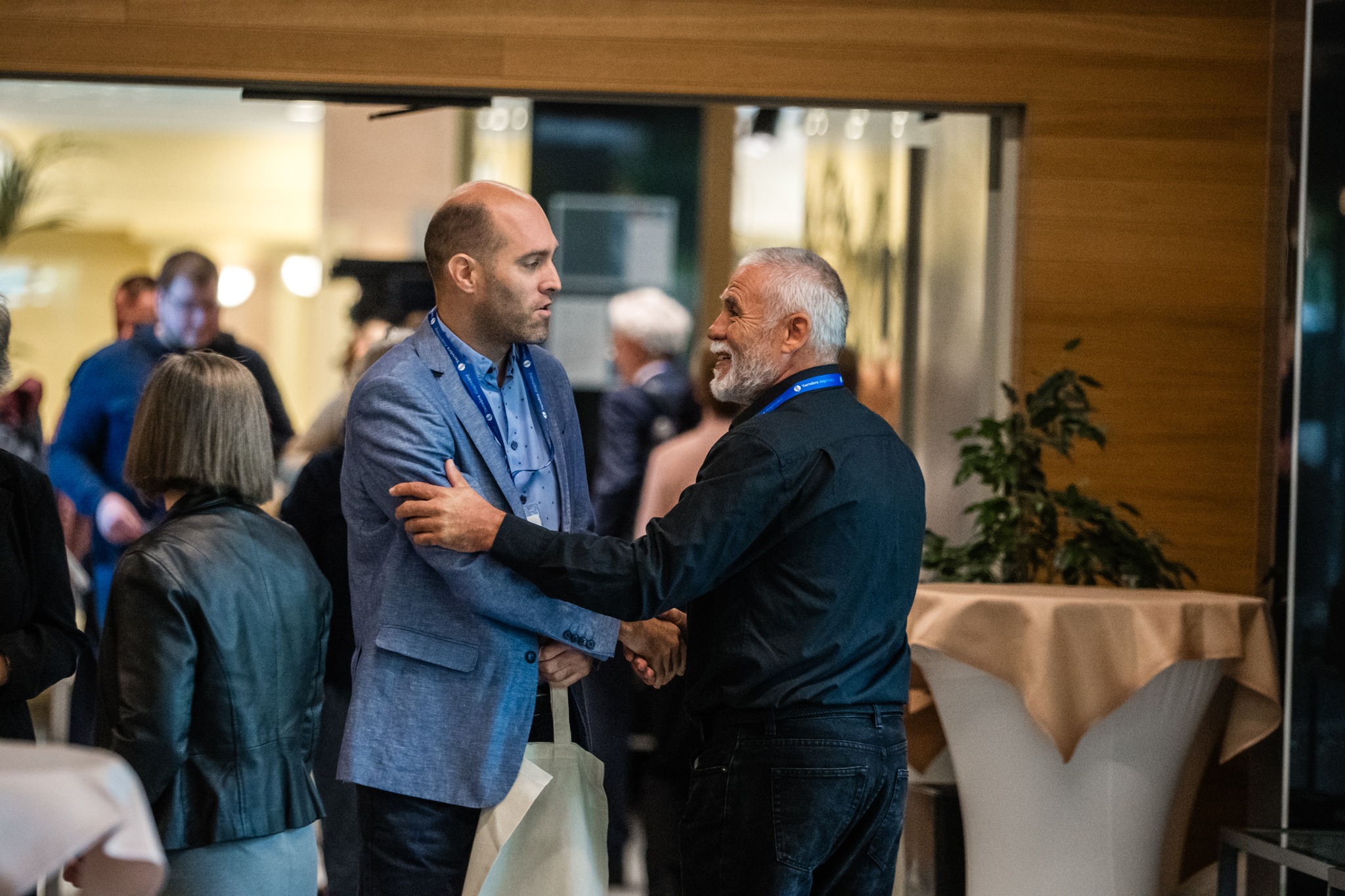 Vertebra, Konferencia, Ensana Thermal Margitsziget7