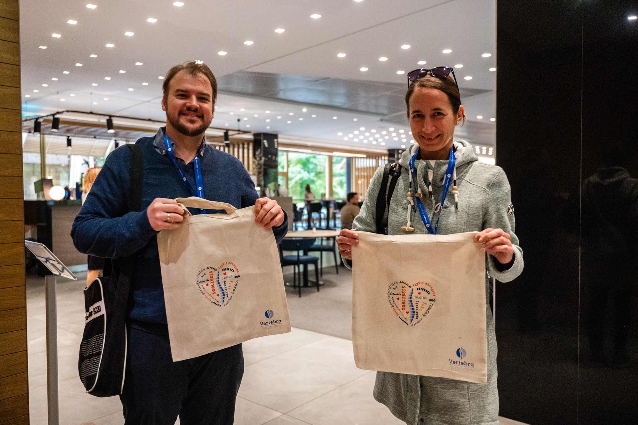 Vertebra, Konferencia, Ensana Thermal Margitsziget13