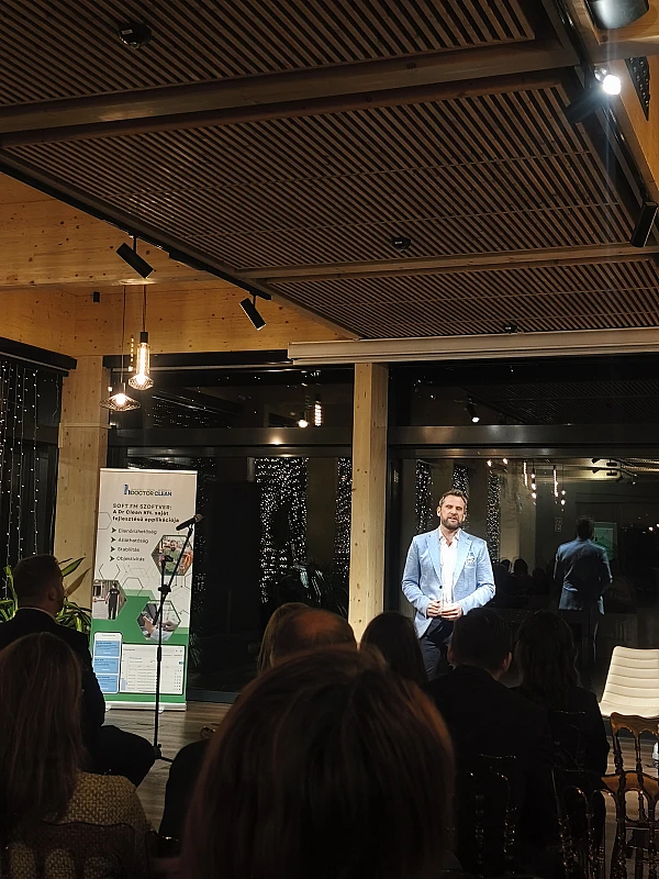 Dr Clean, Continental Citygolf, partnertalálkozó4