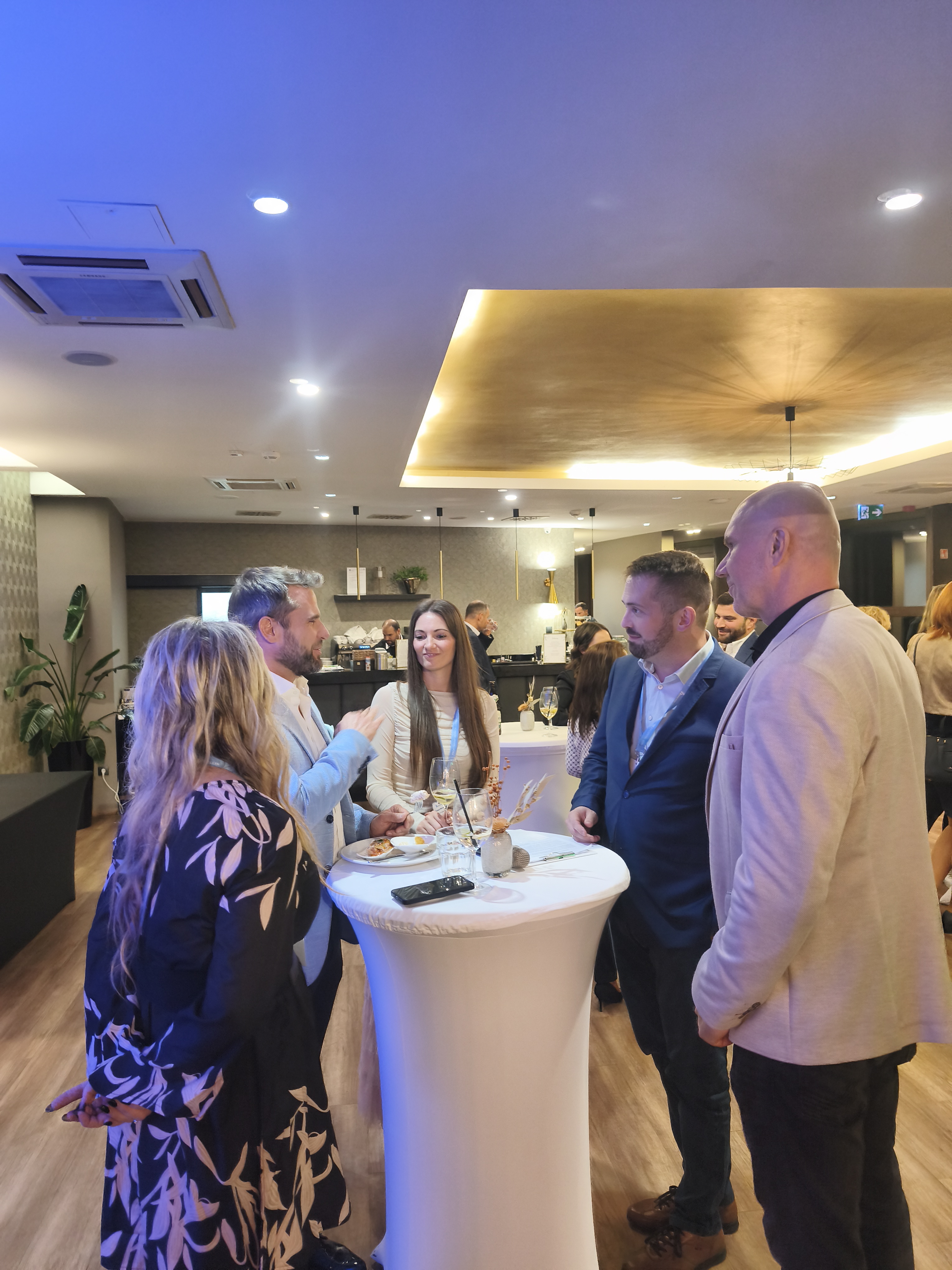 Dr Clean, Continental Citygolf, partnertalálkozó5