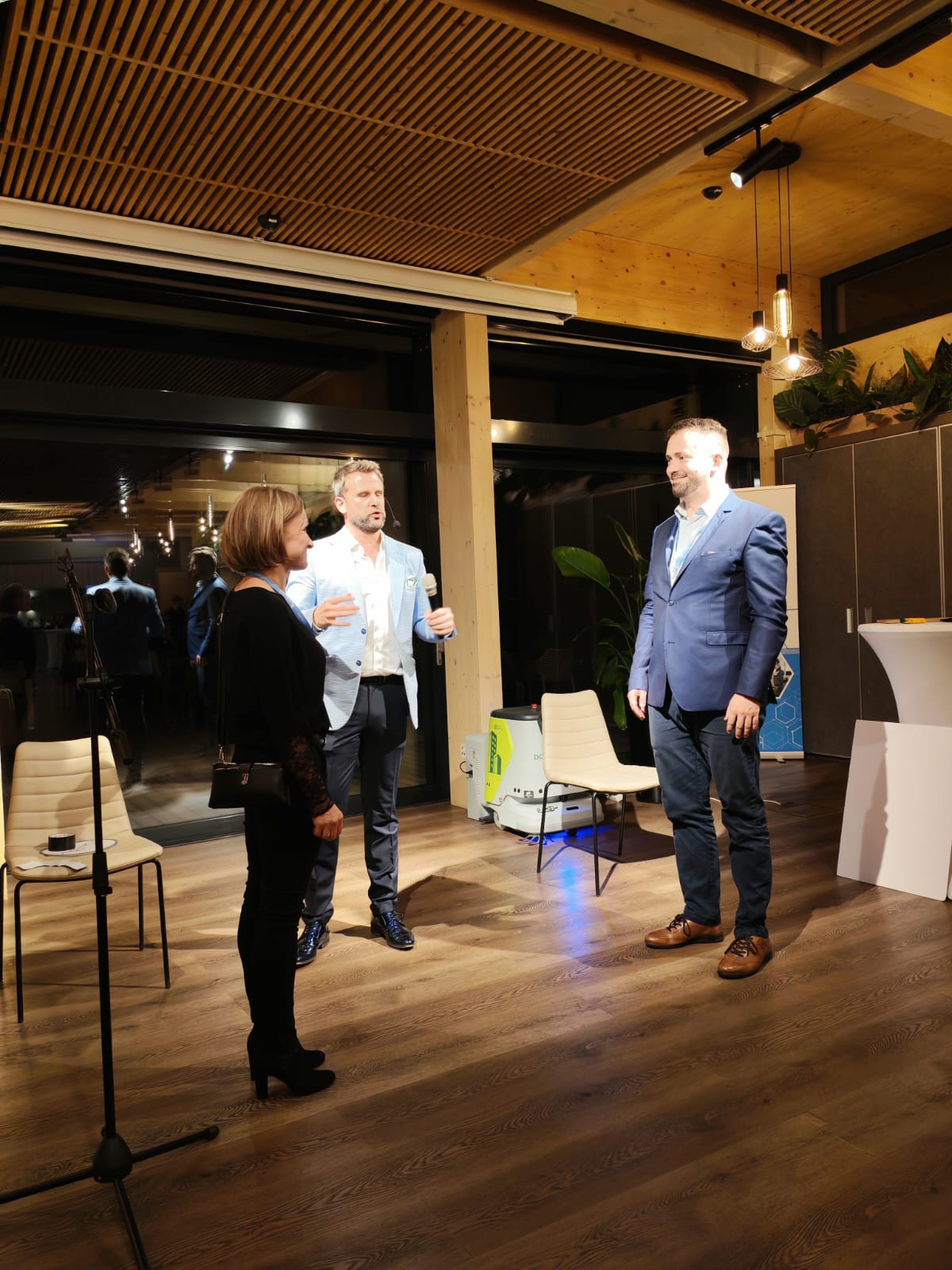 Dr Clean, Continental Citygolf, partnertalálkozó6