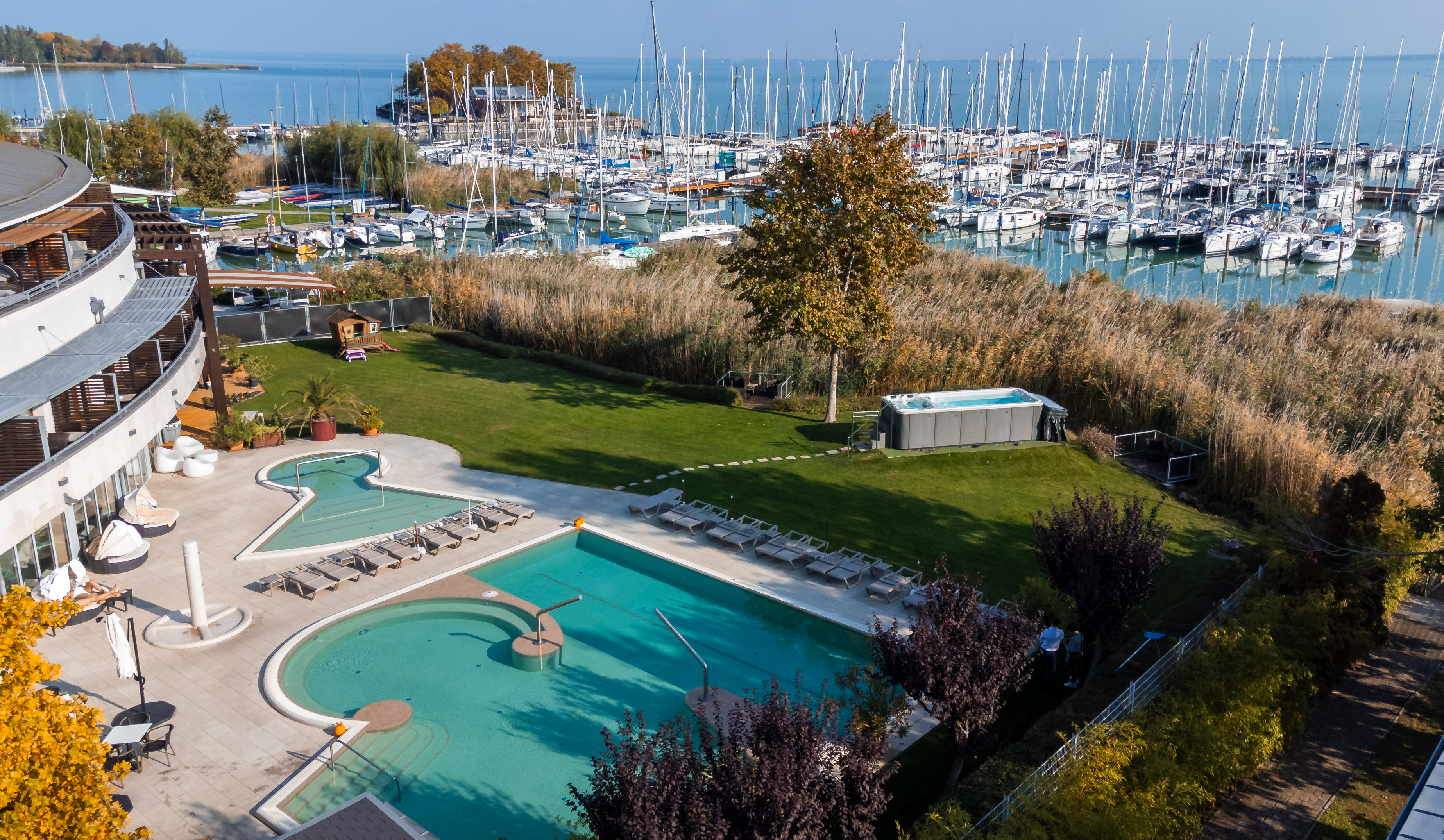 Hotel Golden Lake Resort, Balaton, céges karácsonyi rendezvény