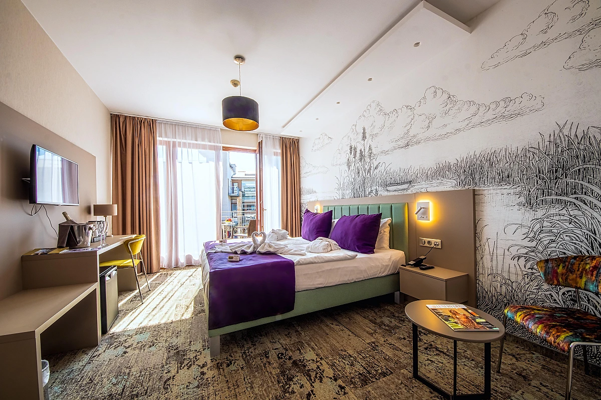 Hotel Golden Lake Resort, Balaton, céges karácsonyi rendezvény
