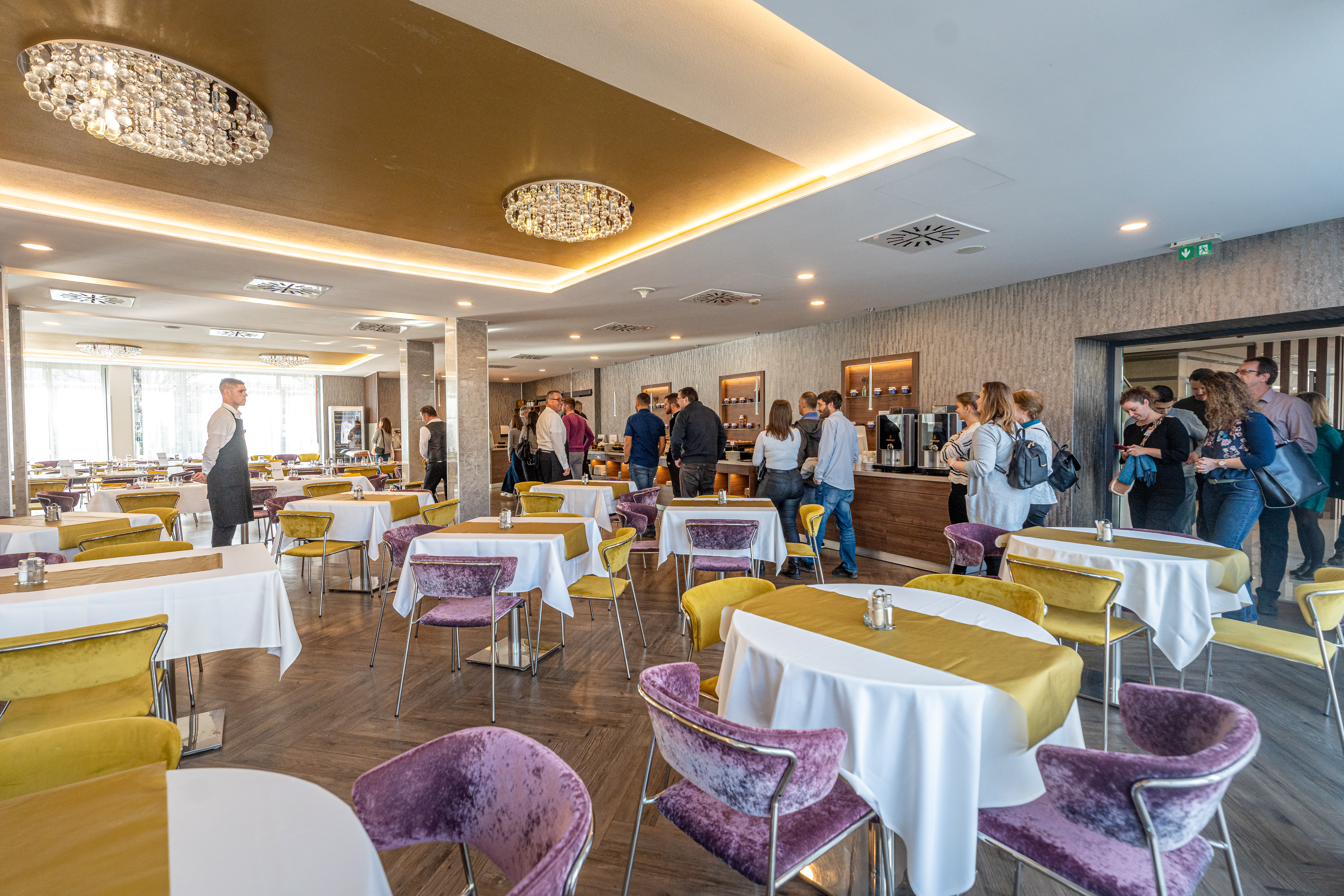 Hotel Golden Lake Resort, Balaton, céges karácsonyi rendezvény