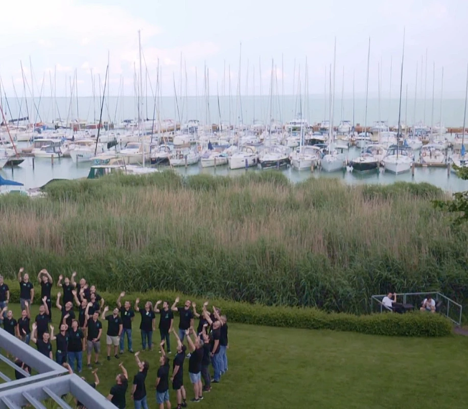 Hotel Golden Lake Resort, Balaton, céges karácsonyi rendezvény