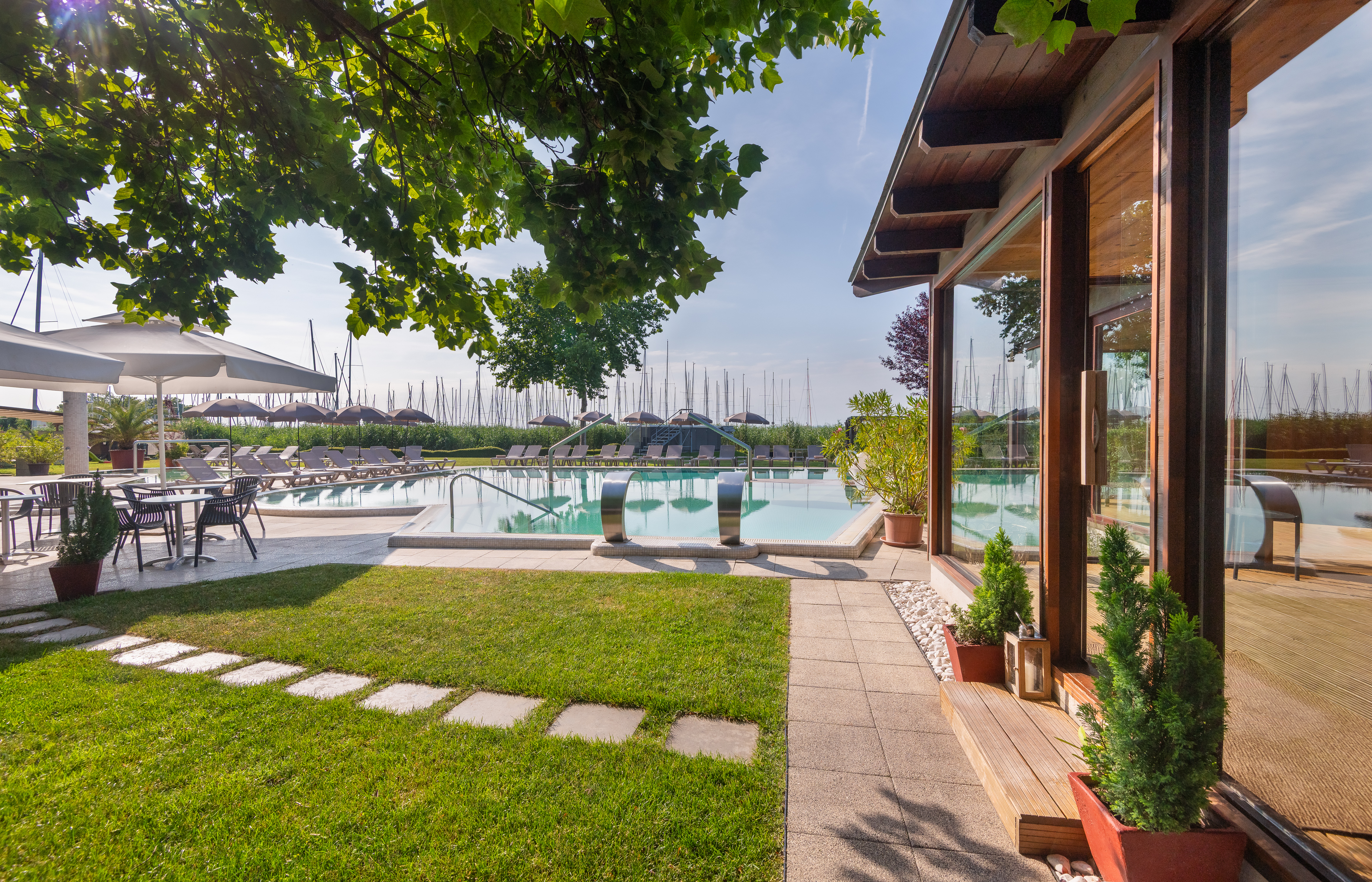 Hotel Golden Lake Resort, Balaton, céges karácsonyi rendezvény