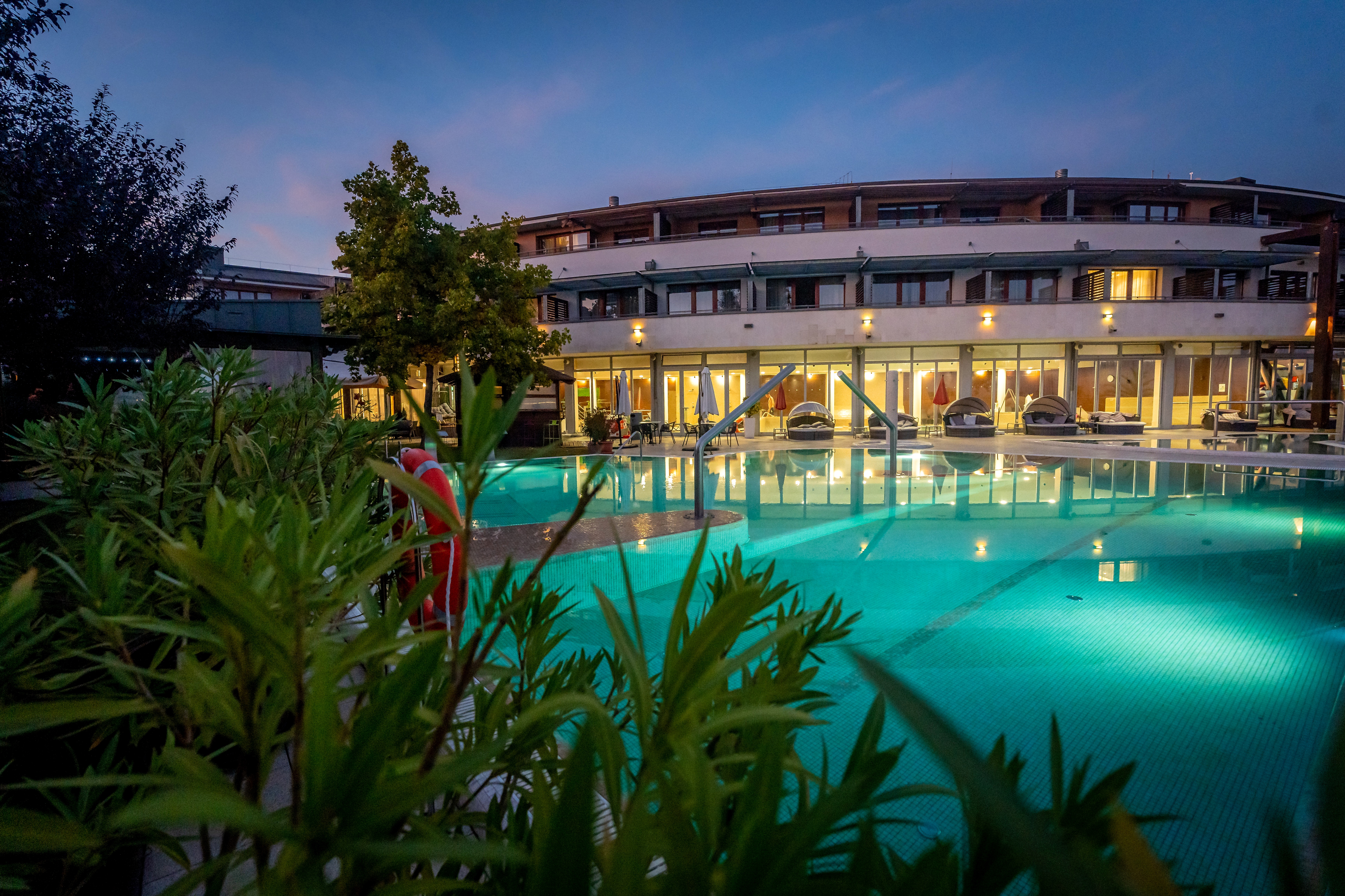 Hotel Golden Lake Resort, Balaton, céges karácsonyi rendezvény
