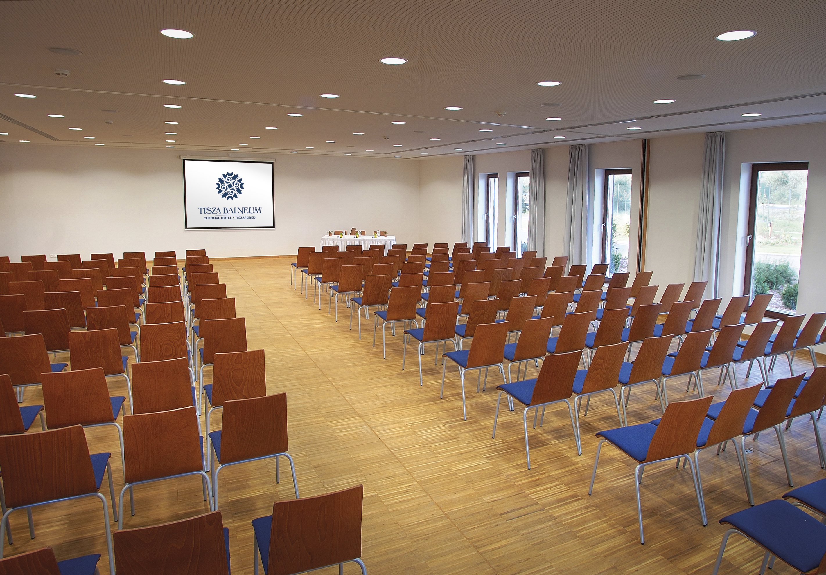 Konferencia helyszín