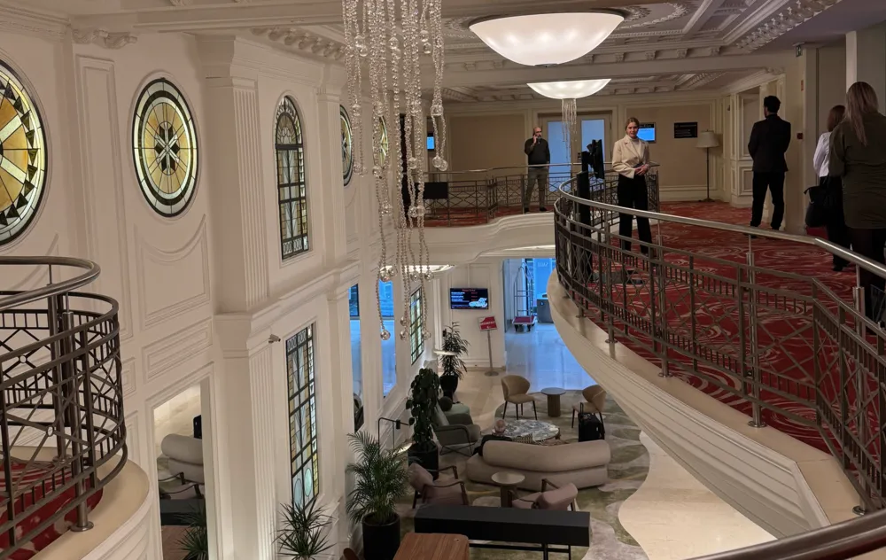 Mövenpick Hotel Budapest Centre, cégeshelyszín, rendezvényhelyszín