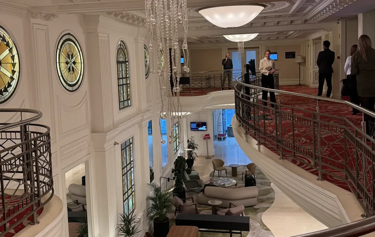 Mövenpick Hotel Budapest Centre, cégeshelyszín, rendezvényhelyszín