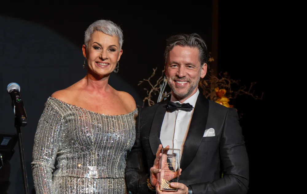 Tatár György - Forbes business club díj 2026