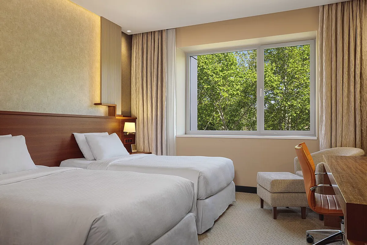 Four Points by Sheraton Kecskemét Hotel és Konferenciaközpont