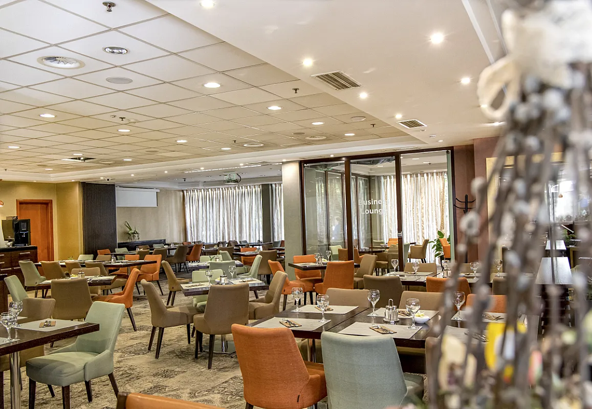 Lion's Garden Hotel