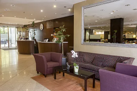 Lion's Garden Hotel