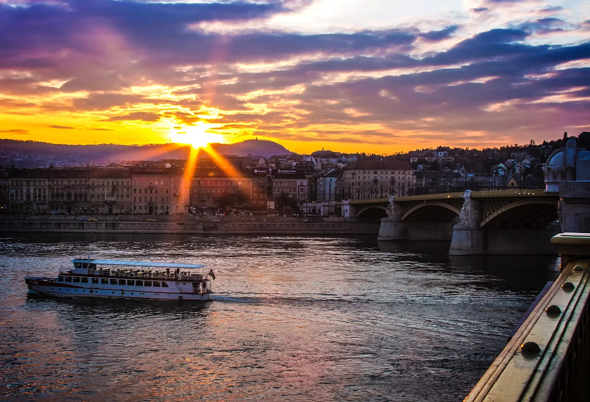 Budapesti rendezvényhajók