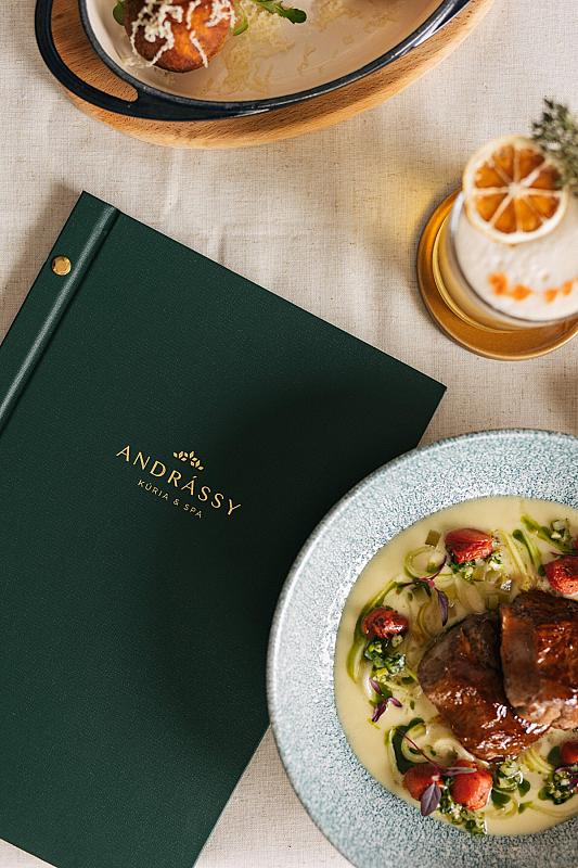 Andrássy Kúria & Spa