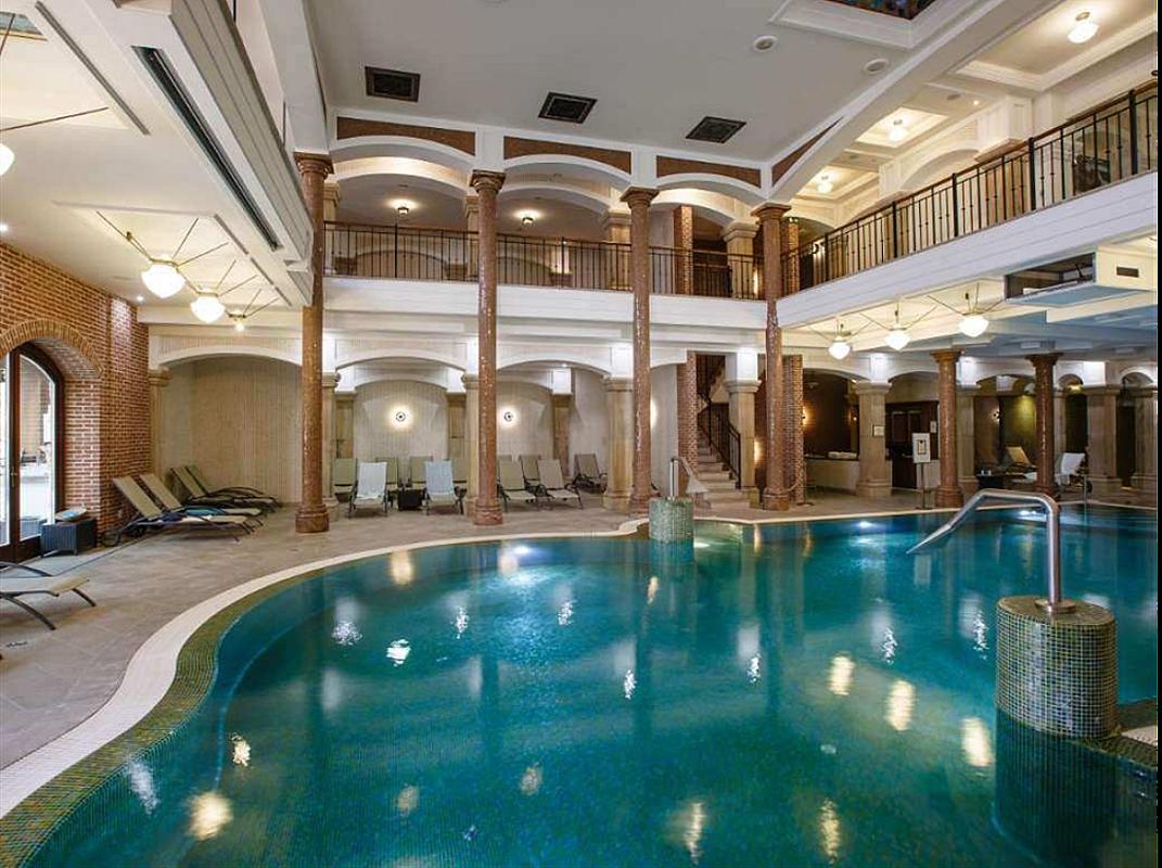 Andrássy Kúria & Spa