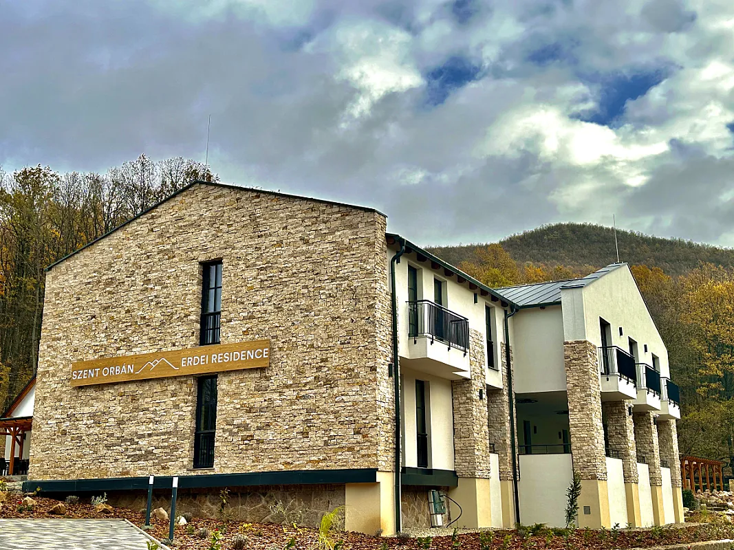 Szent Orbán Erdei Wellness Hotel