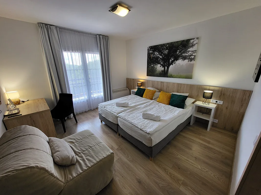 Szent Orbán Erdei Wellness Hotel
