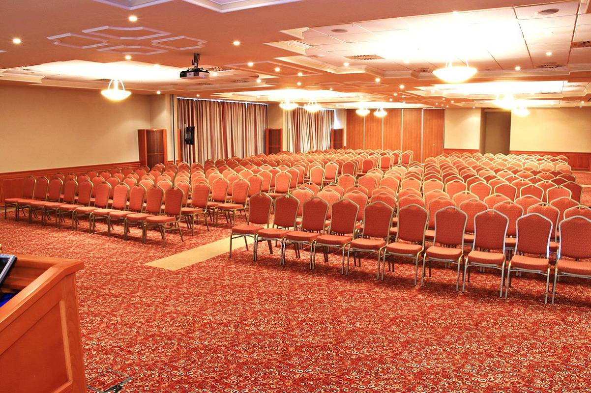 Thermal Hotel Visegrád