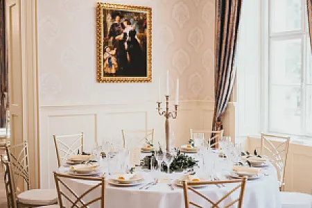 Chateau Földváry/ Öttevényi kastély