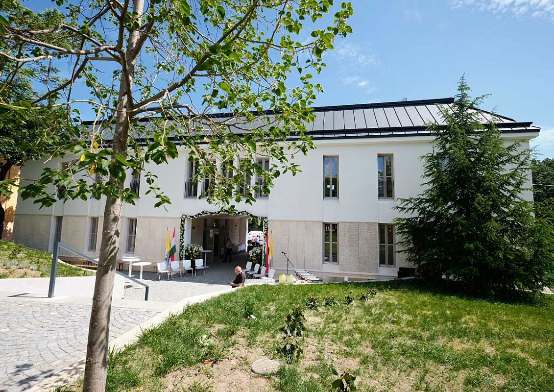 Szent László Közösségi Ház