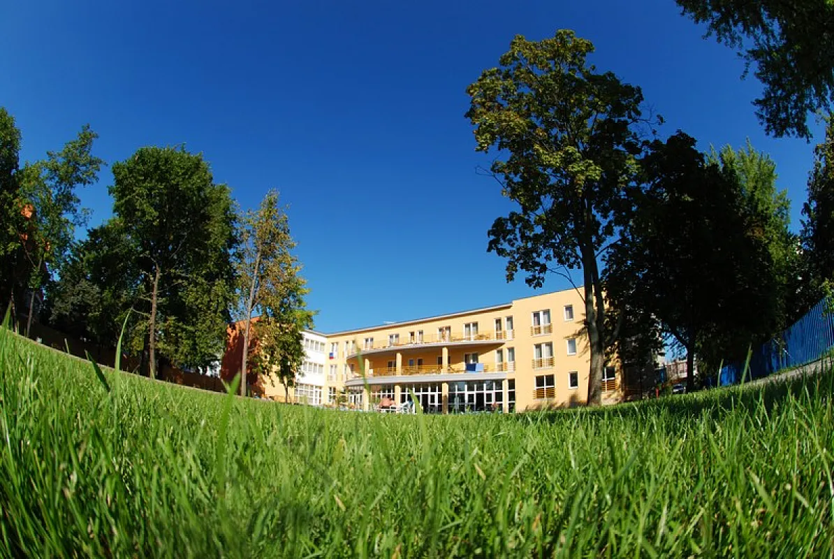 Hunguest Hotel Apollo