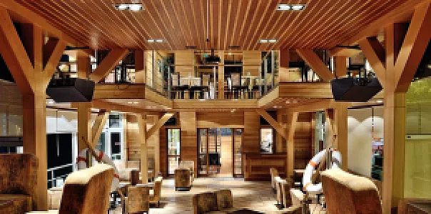 Vogue Boat Restaurant