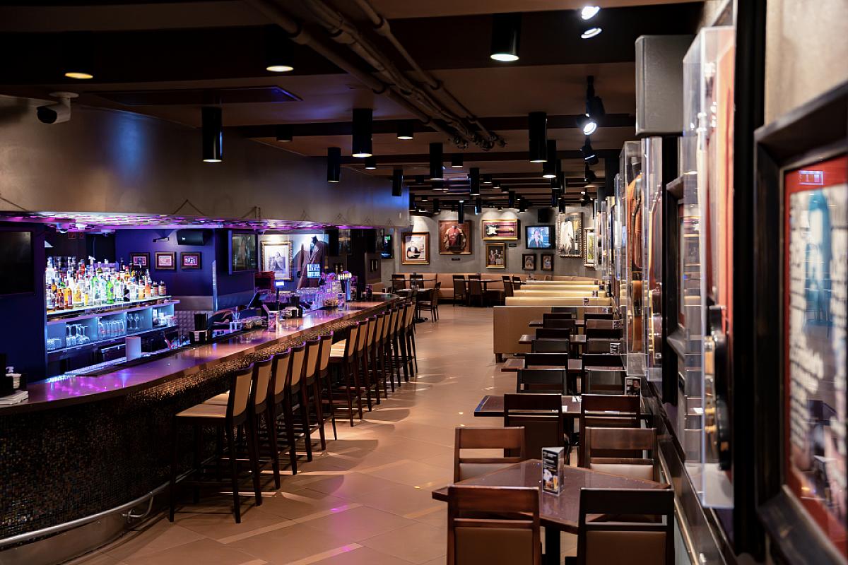 Hard Rock Cafe Budapest Rendezvényhelyszín