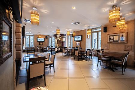Hard Rock Cafe Budapest Rendezvényhelyszín