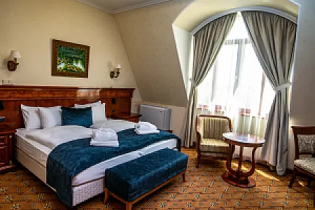 Hotel Golden Palace