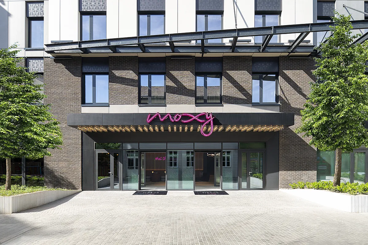 Moxy Budapest Downtown