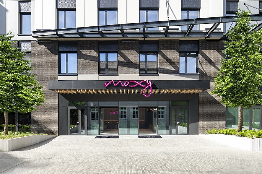 Moxy Budapest Downtown