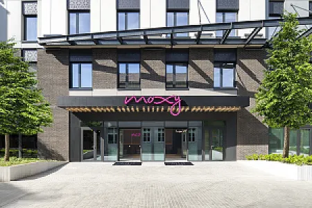 Moxy Budapest Downtown