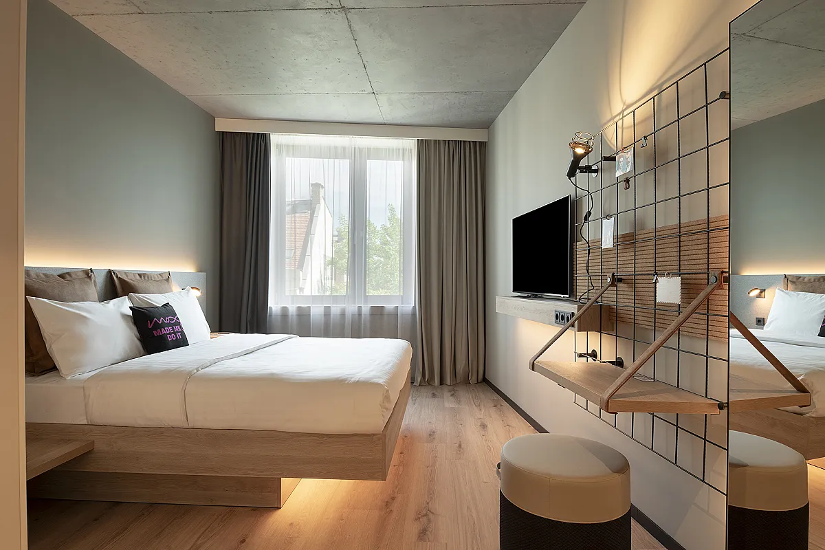 Moxy Budapest Downtown