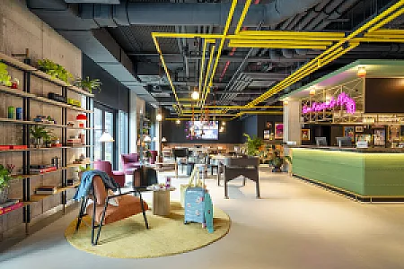 Moxy Budapest Downtown