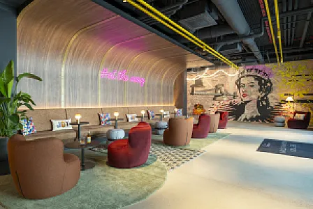 Moxy Budapest Downtown