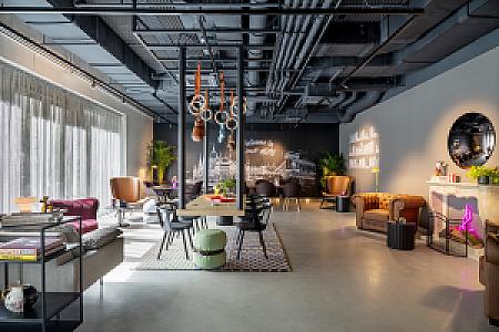 Moxy Budapest Downtown - Céges rendezvényhelyszín