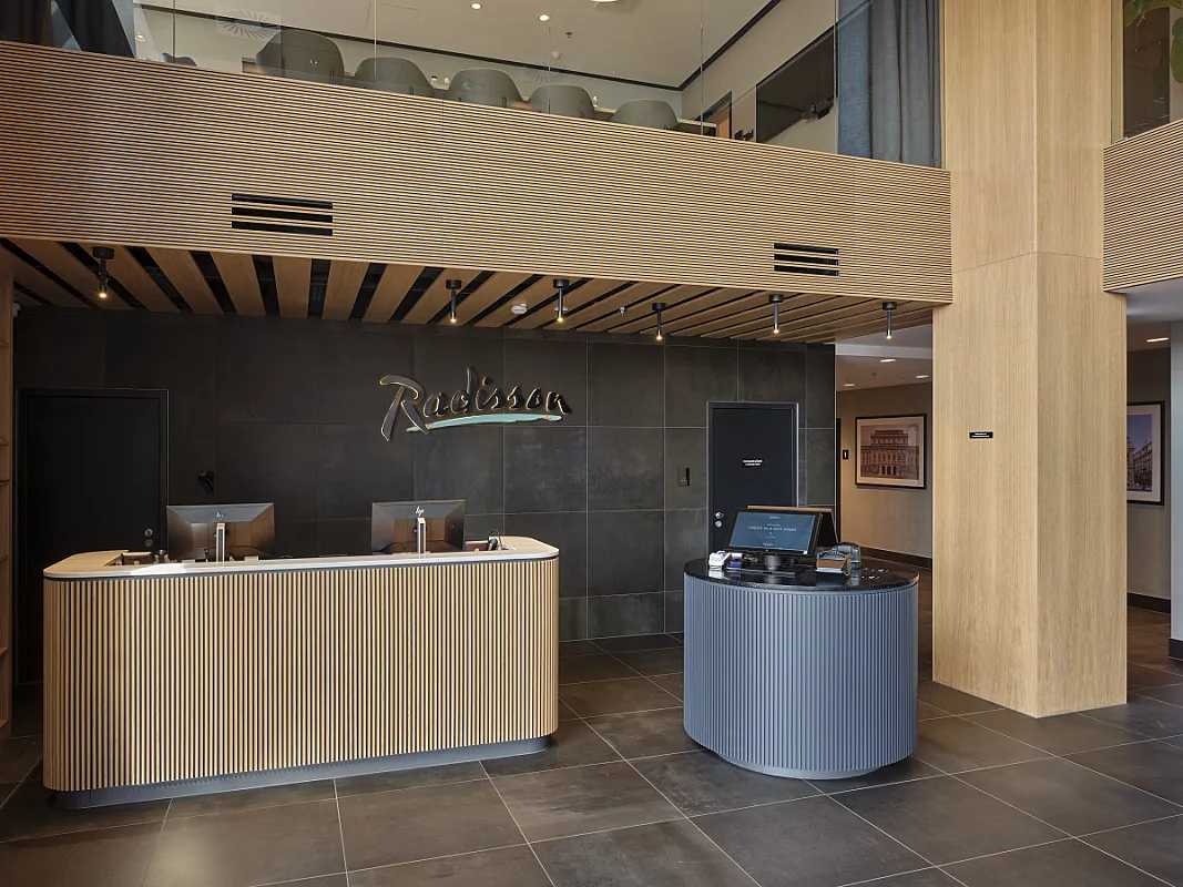 Radisson Hotel Budapest BudaPart
