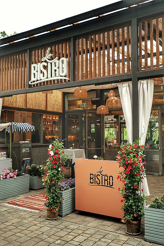 Le Bistro Kitchen and More