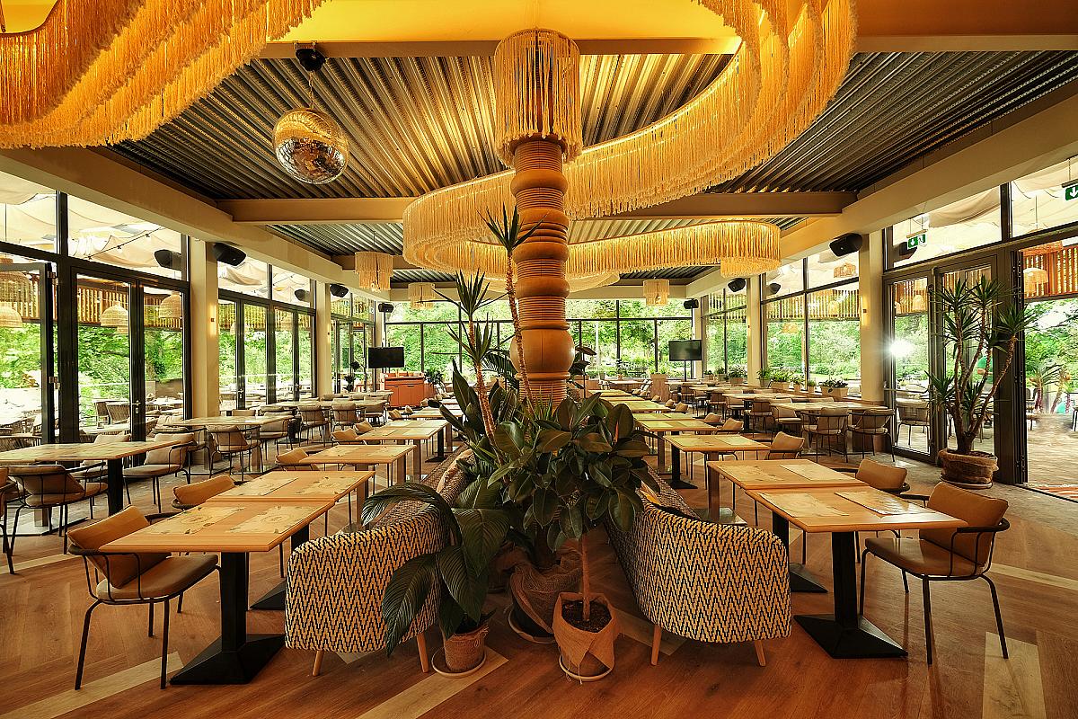 Le Bistro Kitchen and More céges rendezvényhelyszín