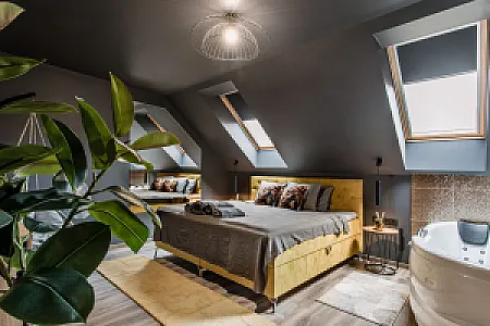 Greyhouse Apartments Harkány