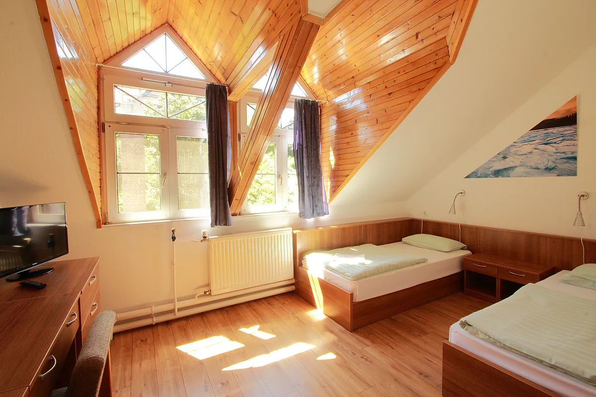 Aquilo Hotel Panoráma