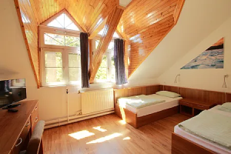Aquilo Hotel Panoráma