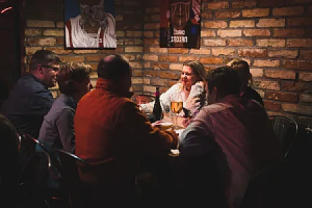 FIRST Craft Beer Sörfőzde & Taproom